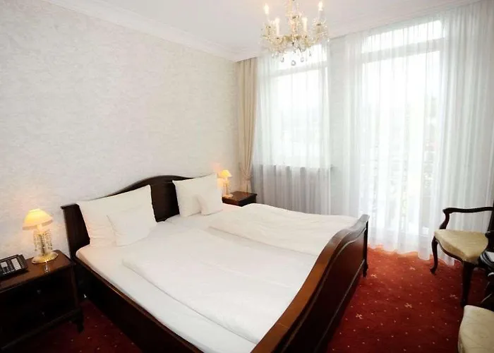 Hotel Heliopark Bad Zum Hirsch