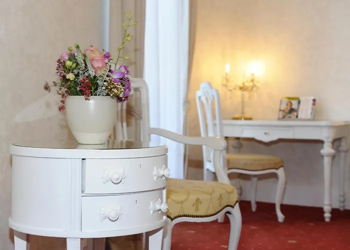 Heliopark Bad Zum Hirsch Hotel