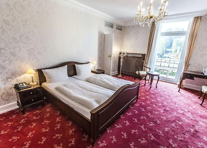 Heliopark Bad Zum Hirsch Hotel