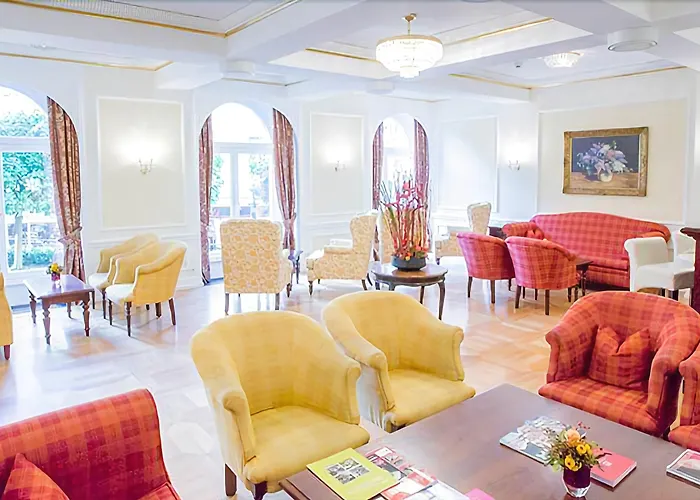 Hotel Heliopark Bad Zum Hirsch Baden-Baden