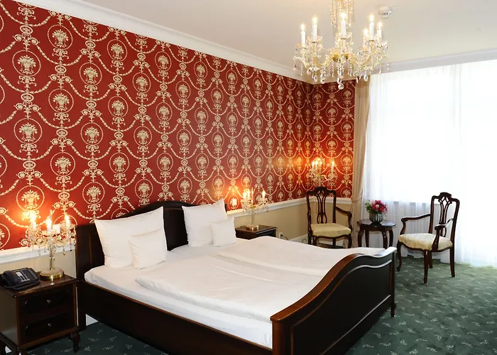 Hotel Heliopark Bad Zum Hirsch