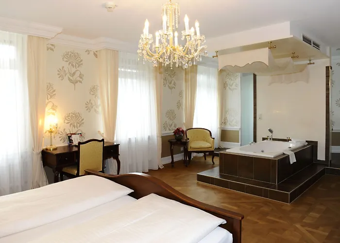 Heliopark Bad Zum Hirsch Hotel