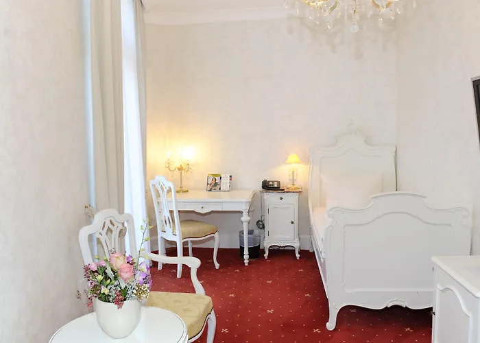 Hotel Heliopark Bad Zum Hirsch