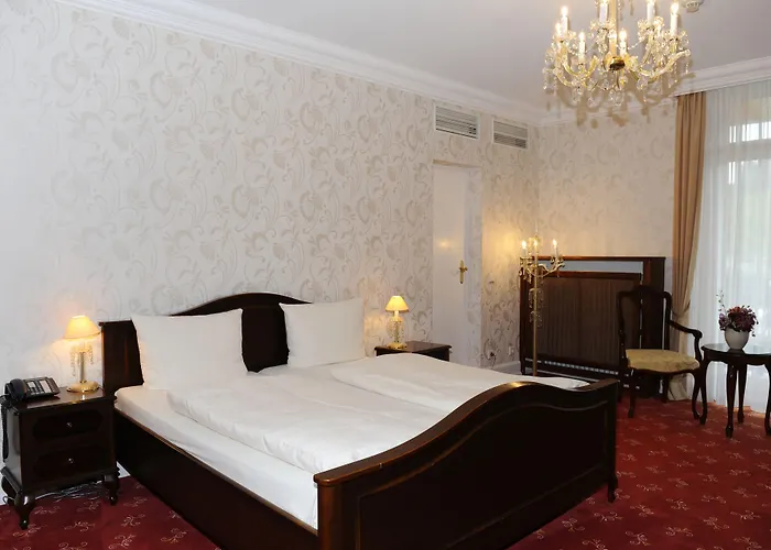 Heliopark Bad Zum Hirsch Hotel