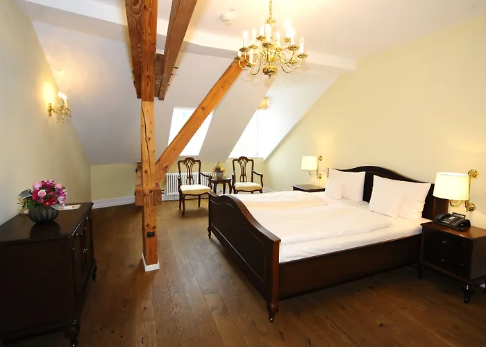 Hotel Heliopark Bad Zum Hirsch 4*