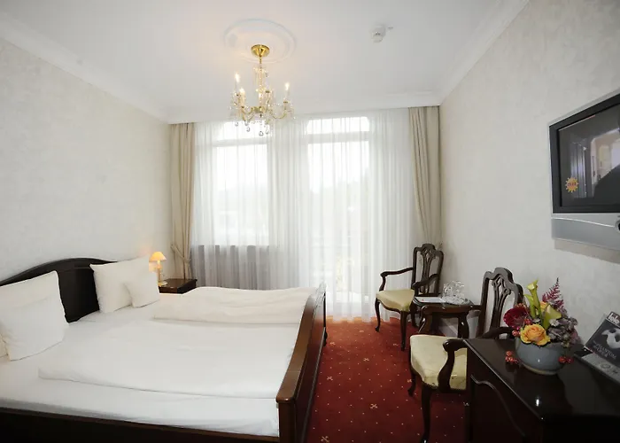 Heliopark Bad Zum Hirsch