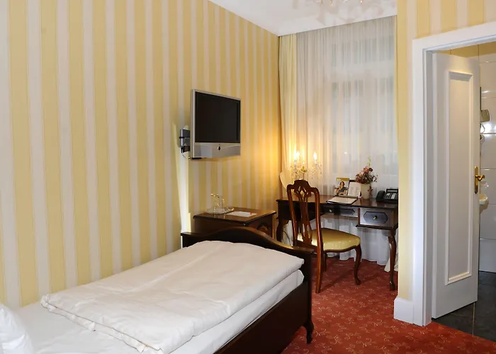 Heliopark Bad Zum Hirsch Hotel