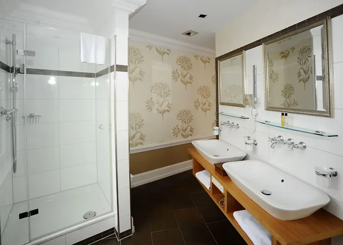 Heliopark Bad Zum Hirsch Hotel