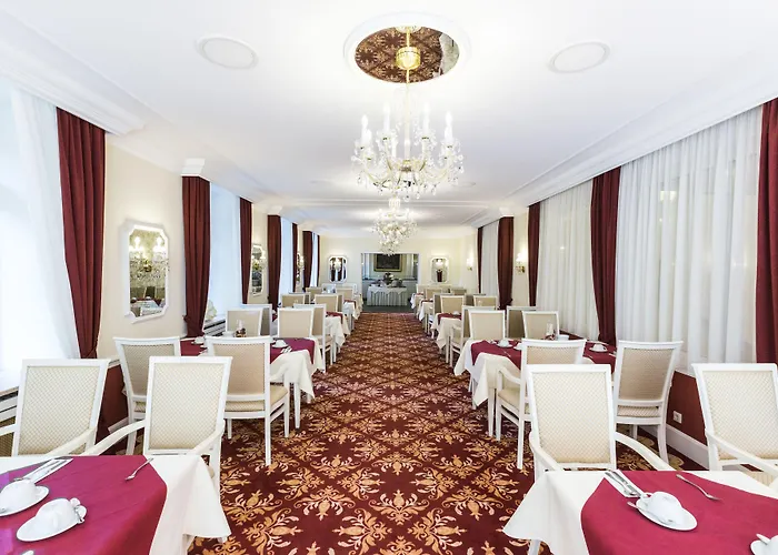 Heliopark Bad Zum Hirsch Hotel Baden-Baden