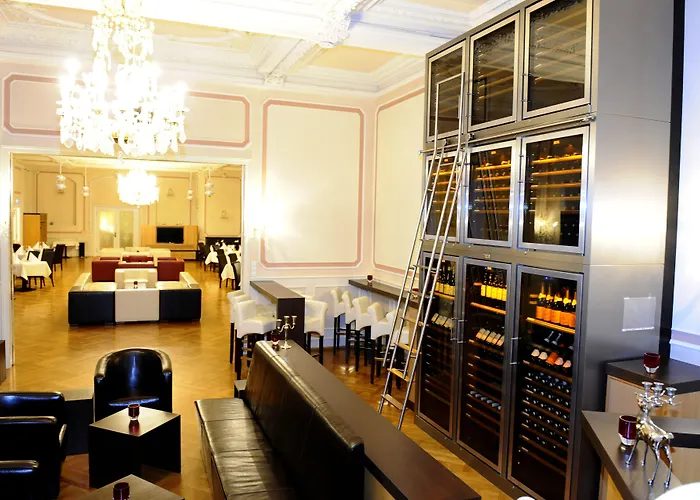 Hotel Heliopark Bad Zum Hirsch