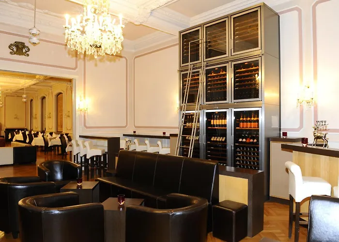 Heliopark Bad Zum Hirsch Hotel