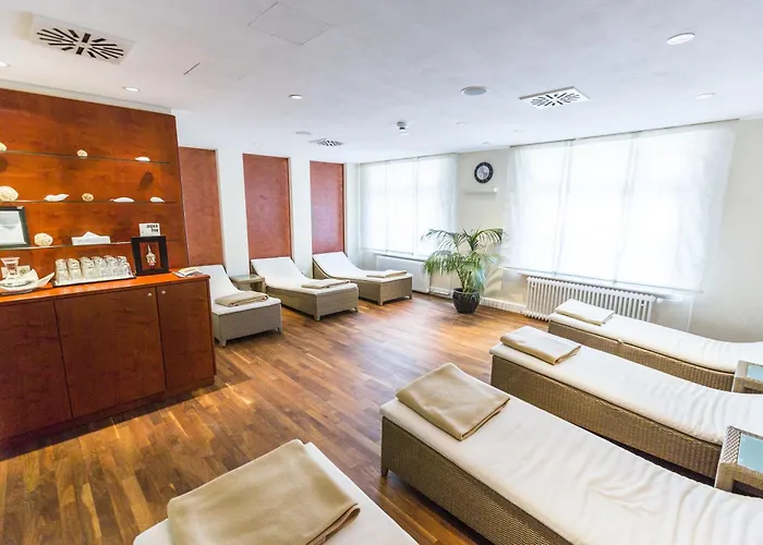 Heliopark Bad Zum Hirsch Baden-Baden