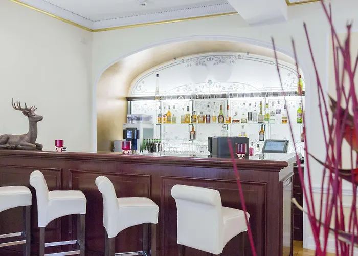 Heliopark Bad Zum Hirsch Hotel Baden-Baden