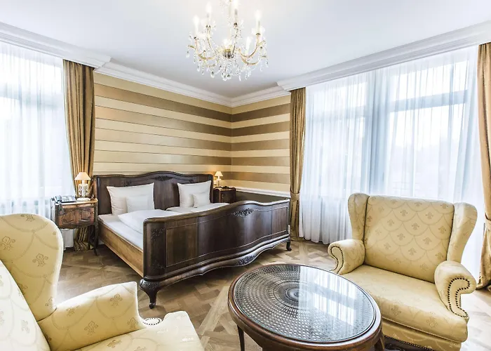 Hotel Heliopark Bad Zum Hirsch