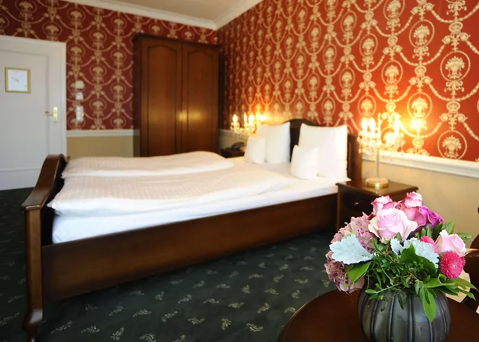 Heliopark Bad Zum Hirsch Hotel 4*