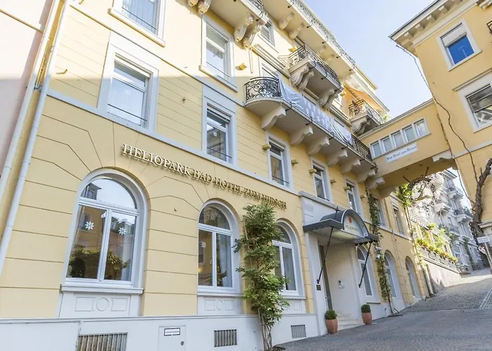 Heliopark Bad Zum Hirsch Baden-Baden