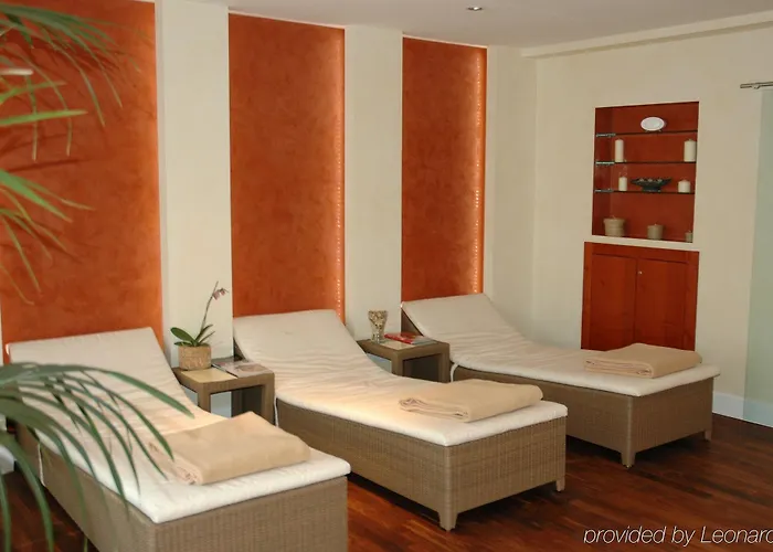 Heliopark Bad Zum Hirsch Baden-Baden