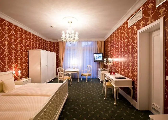 Hotel Heliopark Bad Zum Hirsch 4*