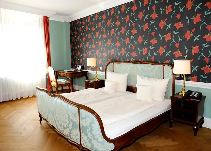 Hotel Heliopark Bad Zum Hirsch Baden-Baden