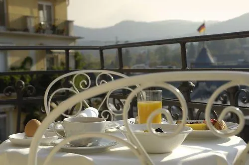 Heliopark Bad Zum Hirsch Hotel Baden-Baden