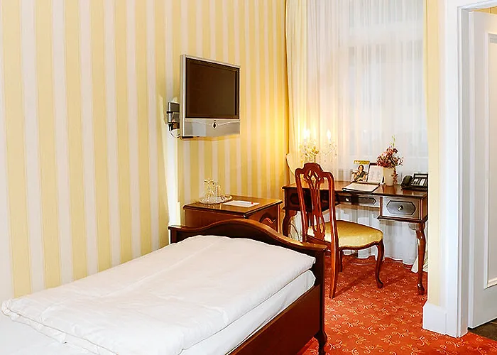 Hotel Heliopark Bad Zum Hirsch Baden-Baden